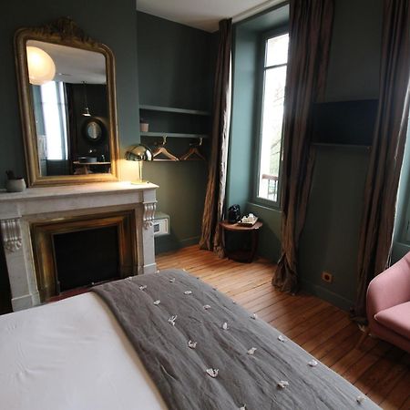 B&B L'Escapade Bordelaise - Cote Jardin Μπορντό Εξωτερικό φωτογραφία