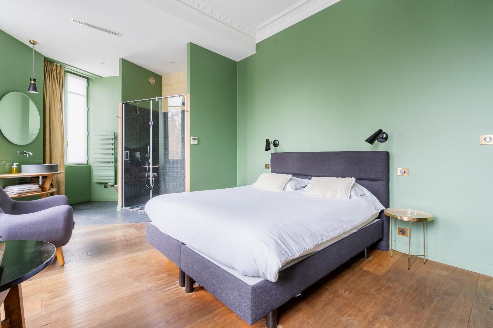 B&B L'Escapade Bordelaise - Cote Jardin Μπορντό Εξωτερικό φωτογραφία