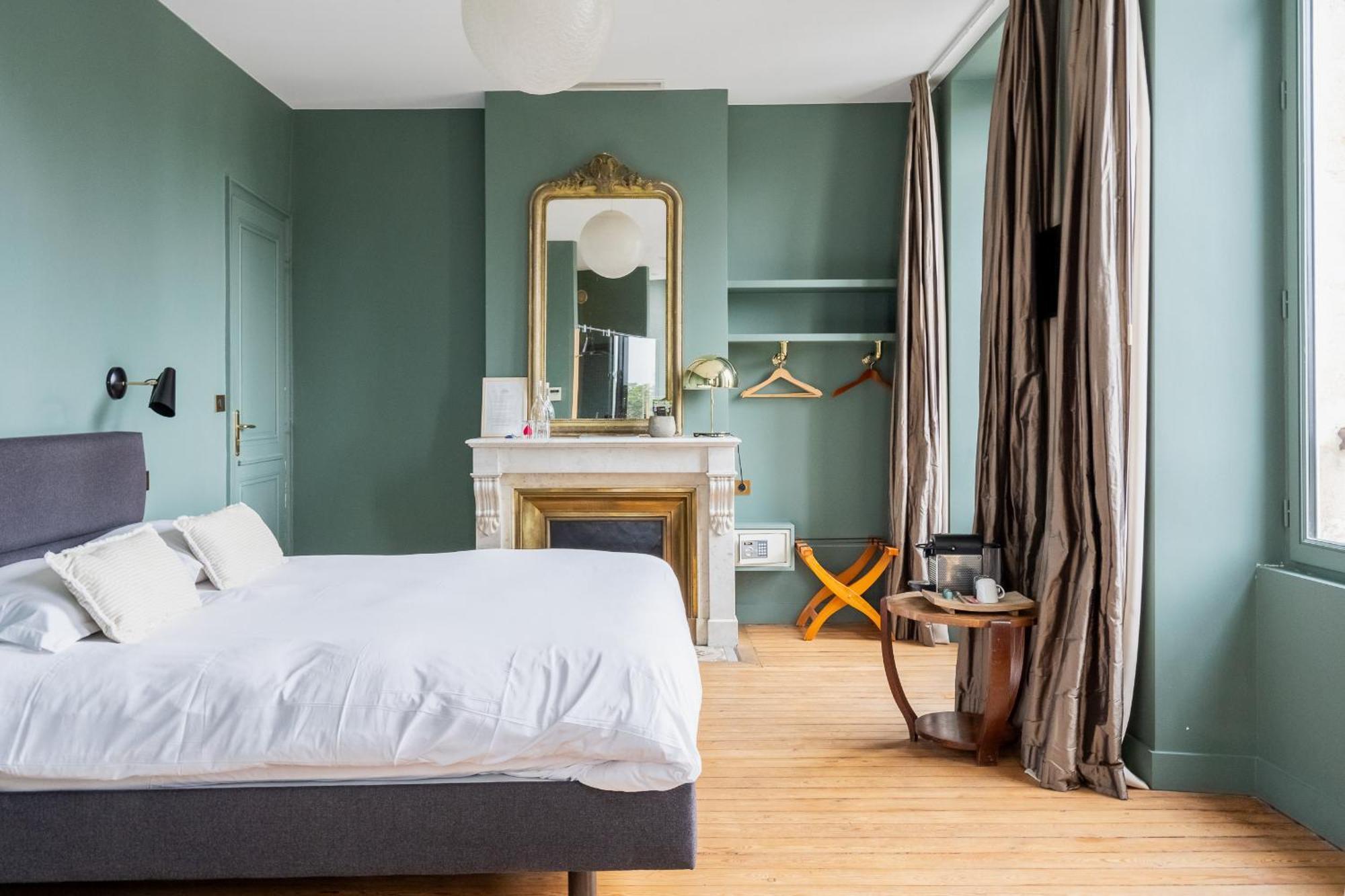 B&B L'Escapade Bordelaise - Cote Jardin Μπορντό Εξωτερικό φωτογραφία